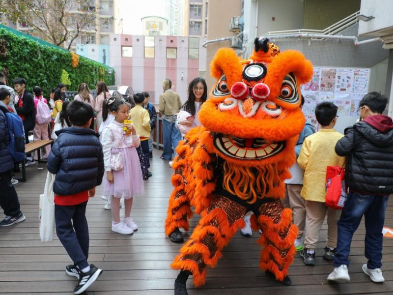 真道年宵賀新春