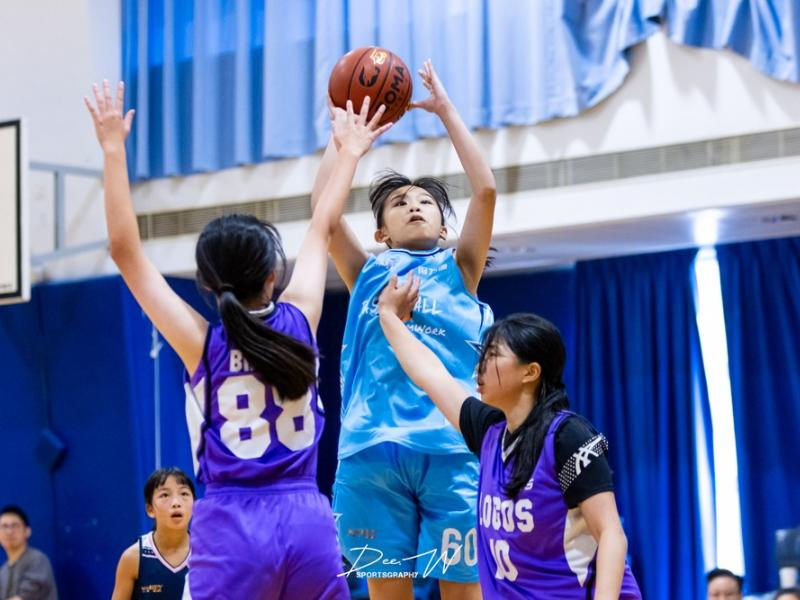 女籃友誼賽