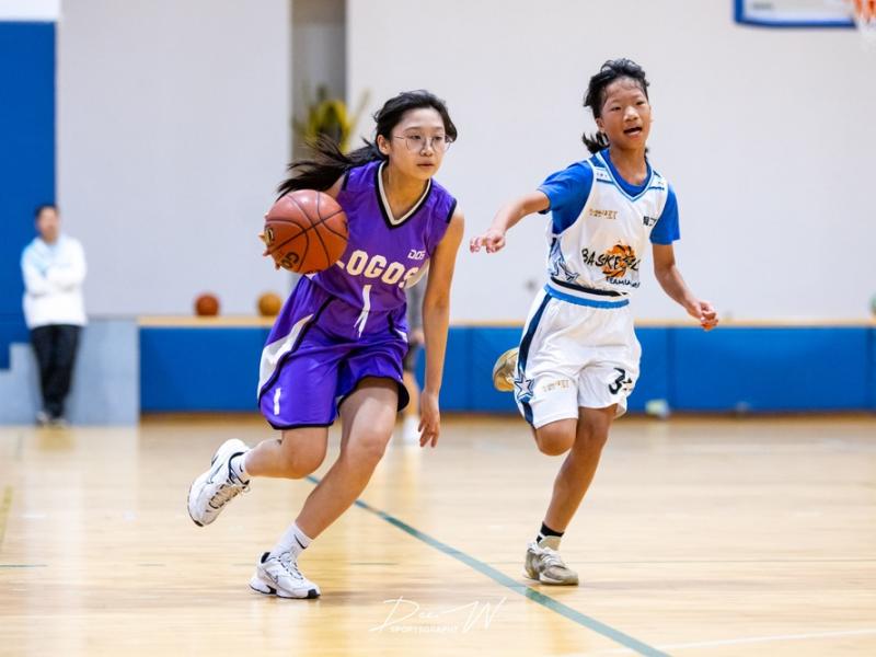 女籃友誼賽