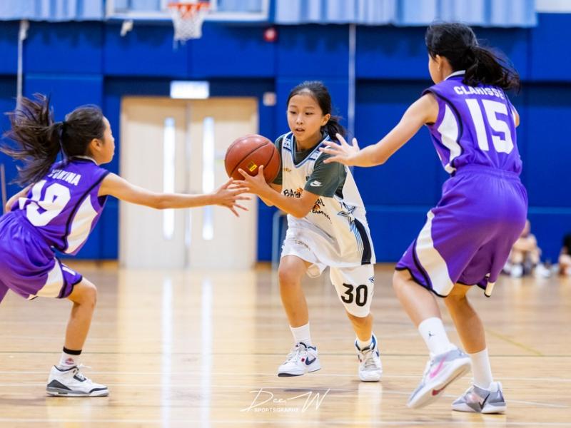 女籃友誼賽