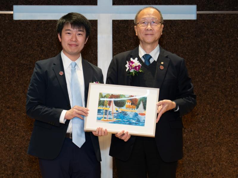 2526 Prize Presentation