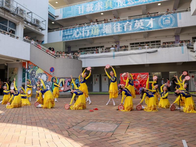 真道年宵賀新春