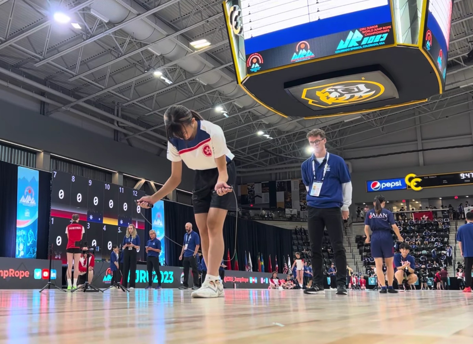 2023 IJRU Jump Rope World Championship