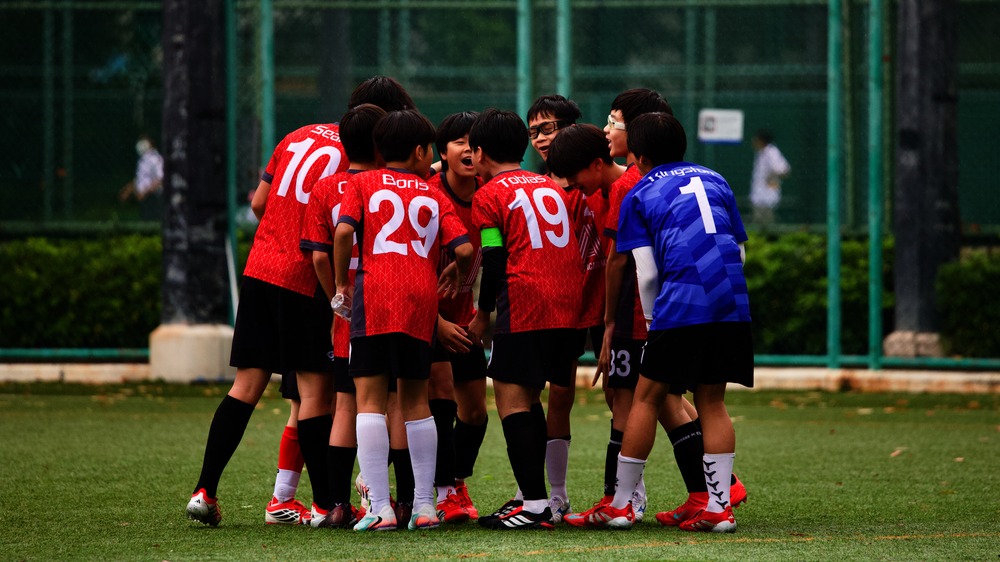  Chasing Glory with Determination: C Grade Football Team Secures Third Place
