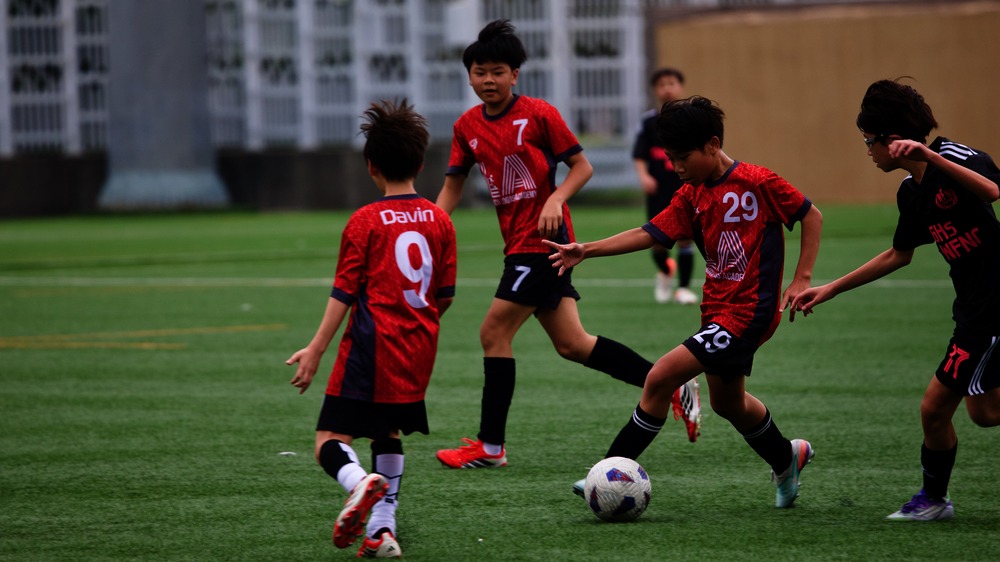  Chasing Glory with Determination: C Grade Football Team Secures Third Place