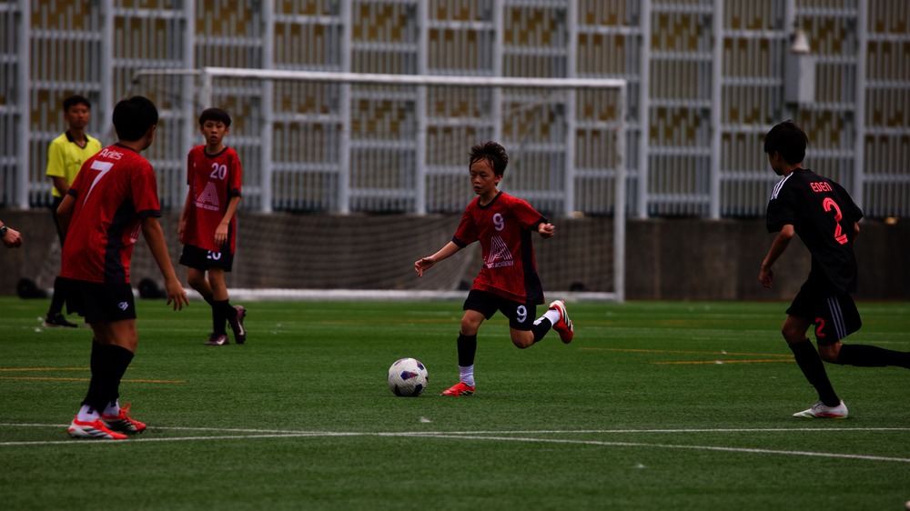  Chasing Glory with Determination: C Grade Football Team Secures Third Place