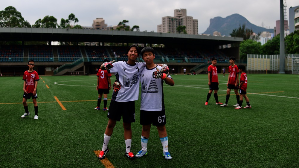  Chasing Glory with Determination: C Grade Football Team Secures Third Place