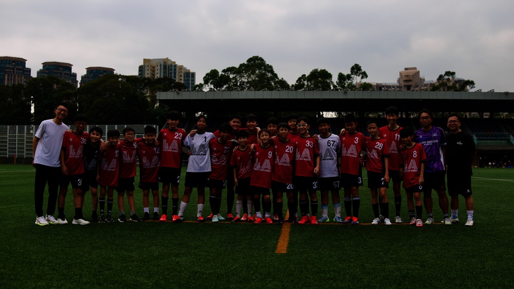  Chasing Glory with Determination: C Grade Football Team Secures Third Place