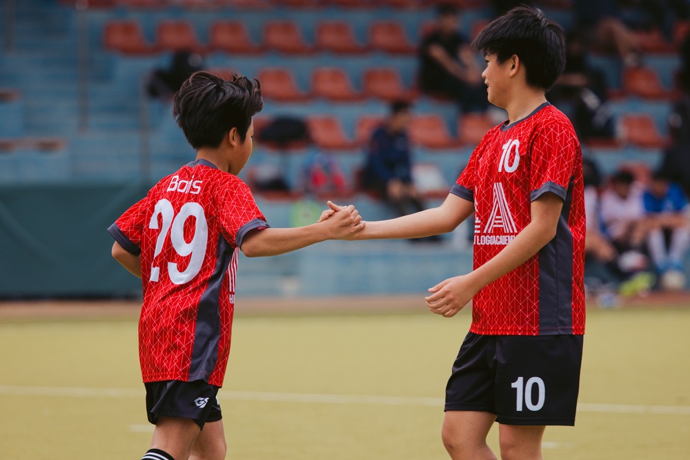  Chasing Glory with Determination: C Grade Football Team Secures Third Place