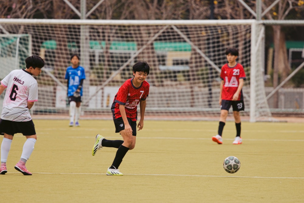 Chasing Glory with Determination: C Grade Football Team Secures Third Place