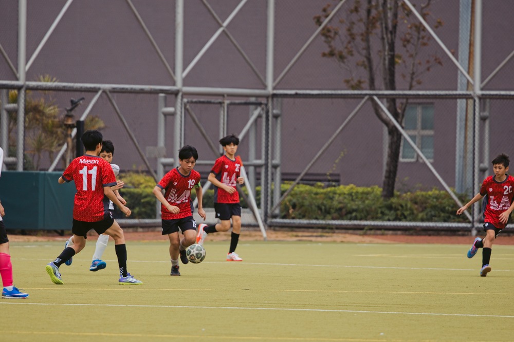  Chasing Glory with Determination: C Grade Football Team Secures Third Place