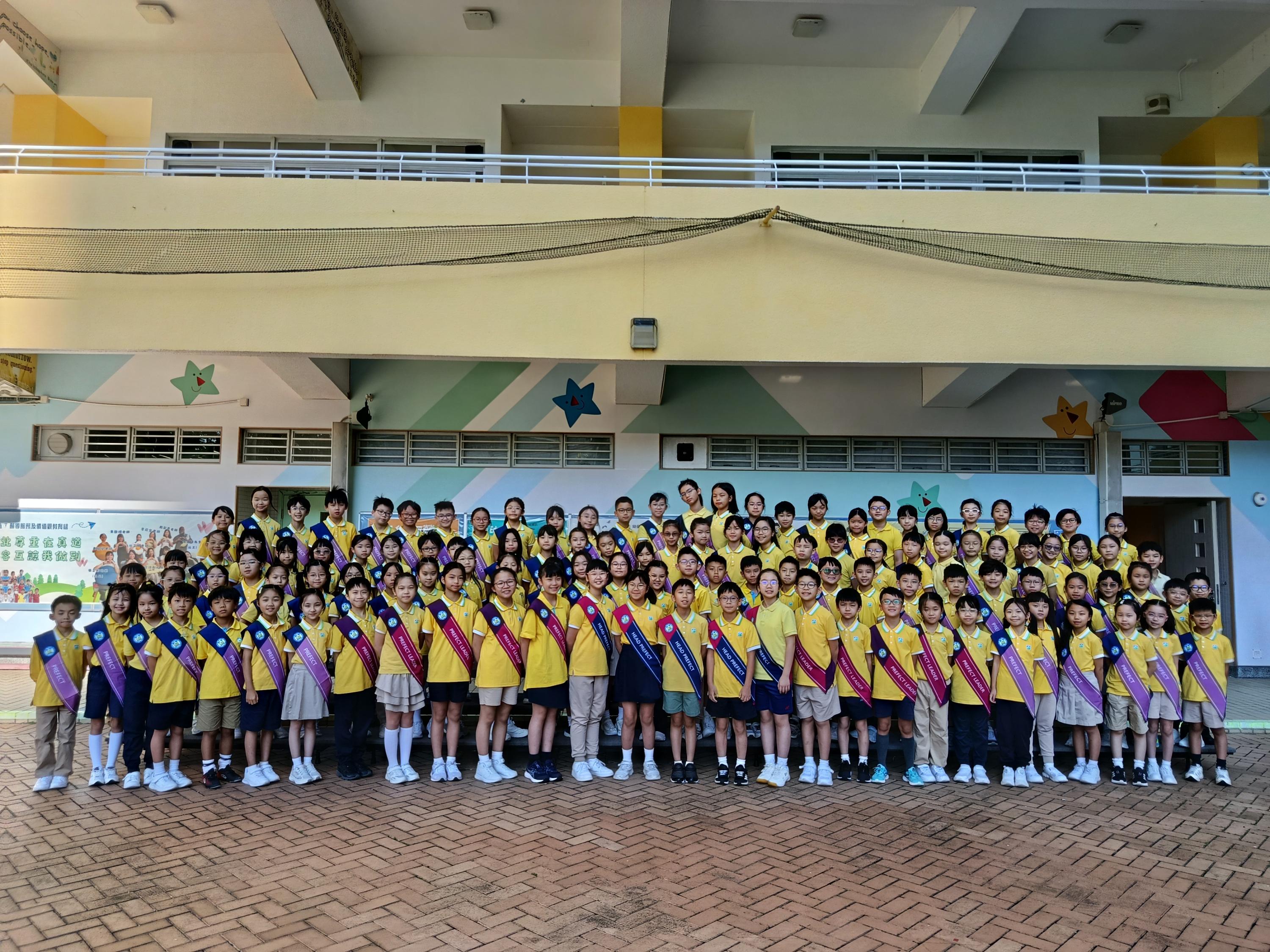 2026–2027 Prefect Inauguration and Oath-taking Ceremony (Campus 1)