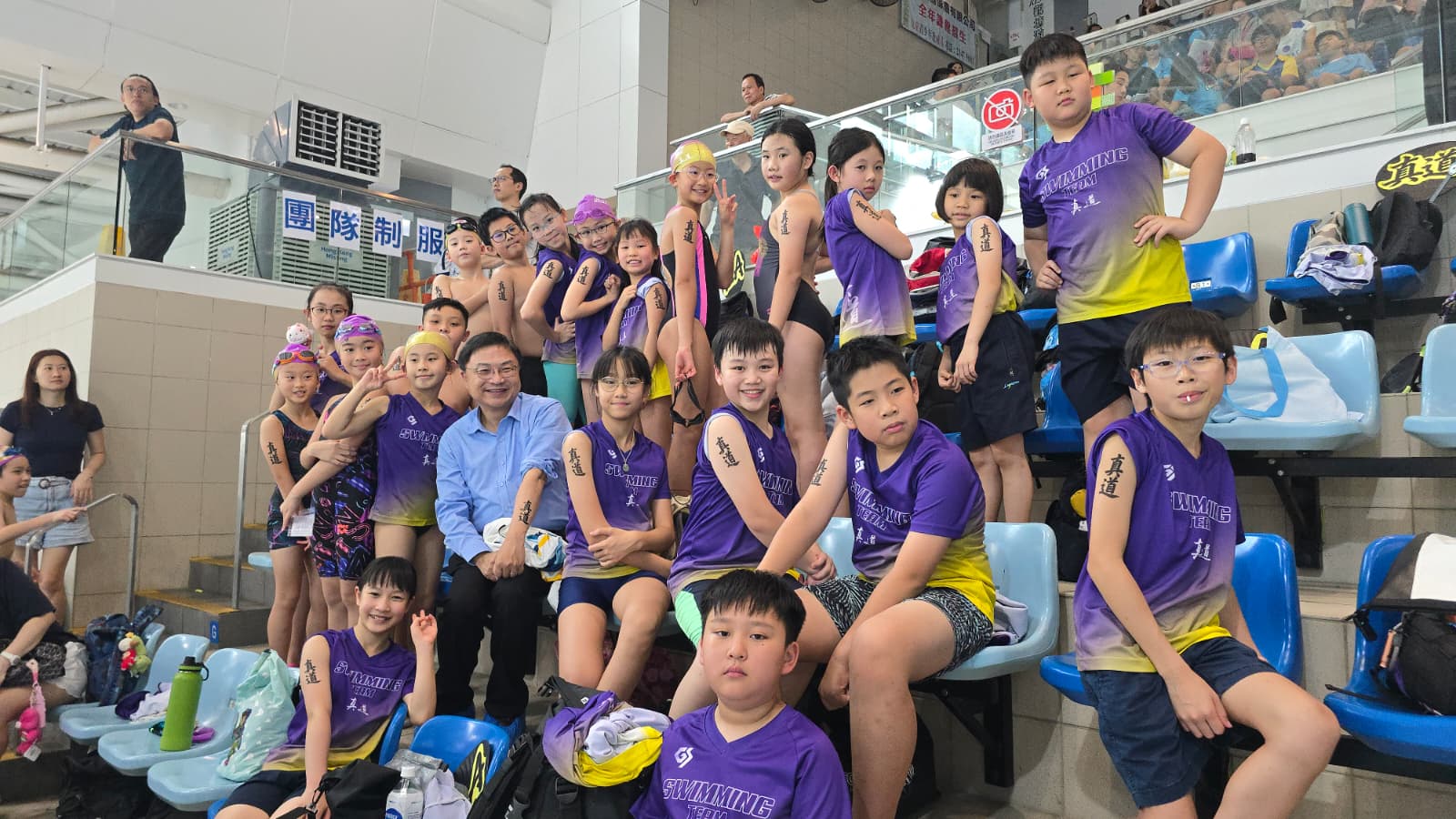 A Wave of Excellence: Celebrating Our Young Swimmers’ Achievements
