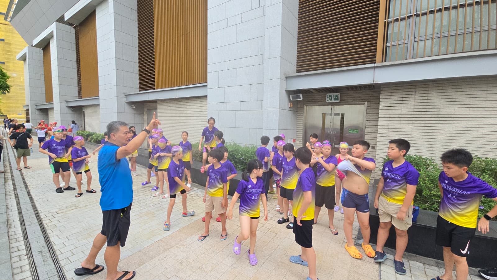 A Wave of Excellence: Celebrating Our Young Swimmers’ Achievements