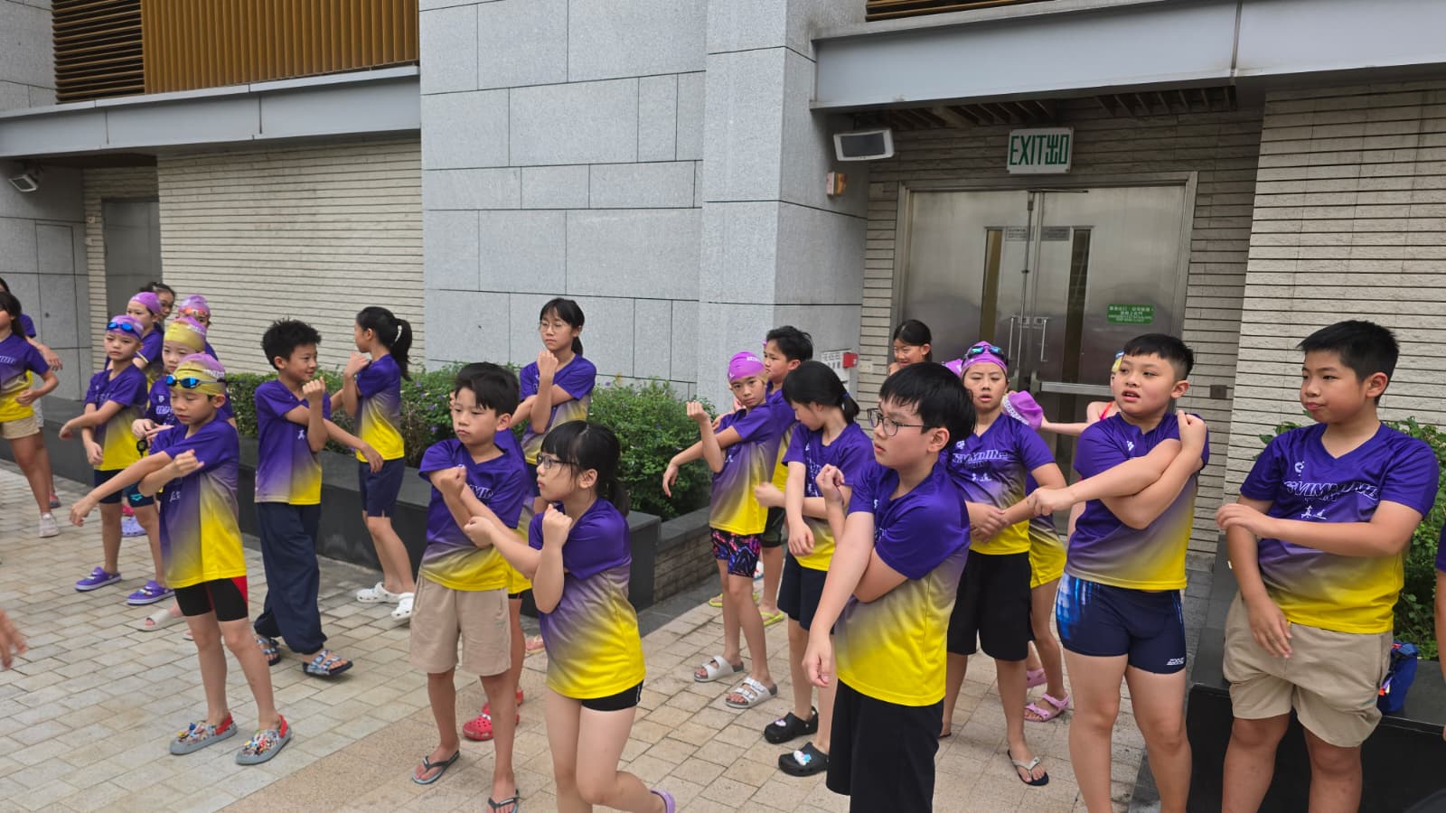 A Wave of Excellence: Celebrating Our Young Swimmers’ Achievements