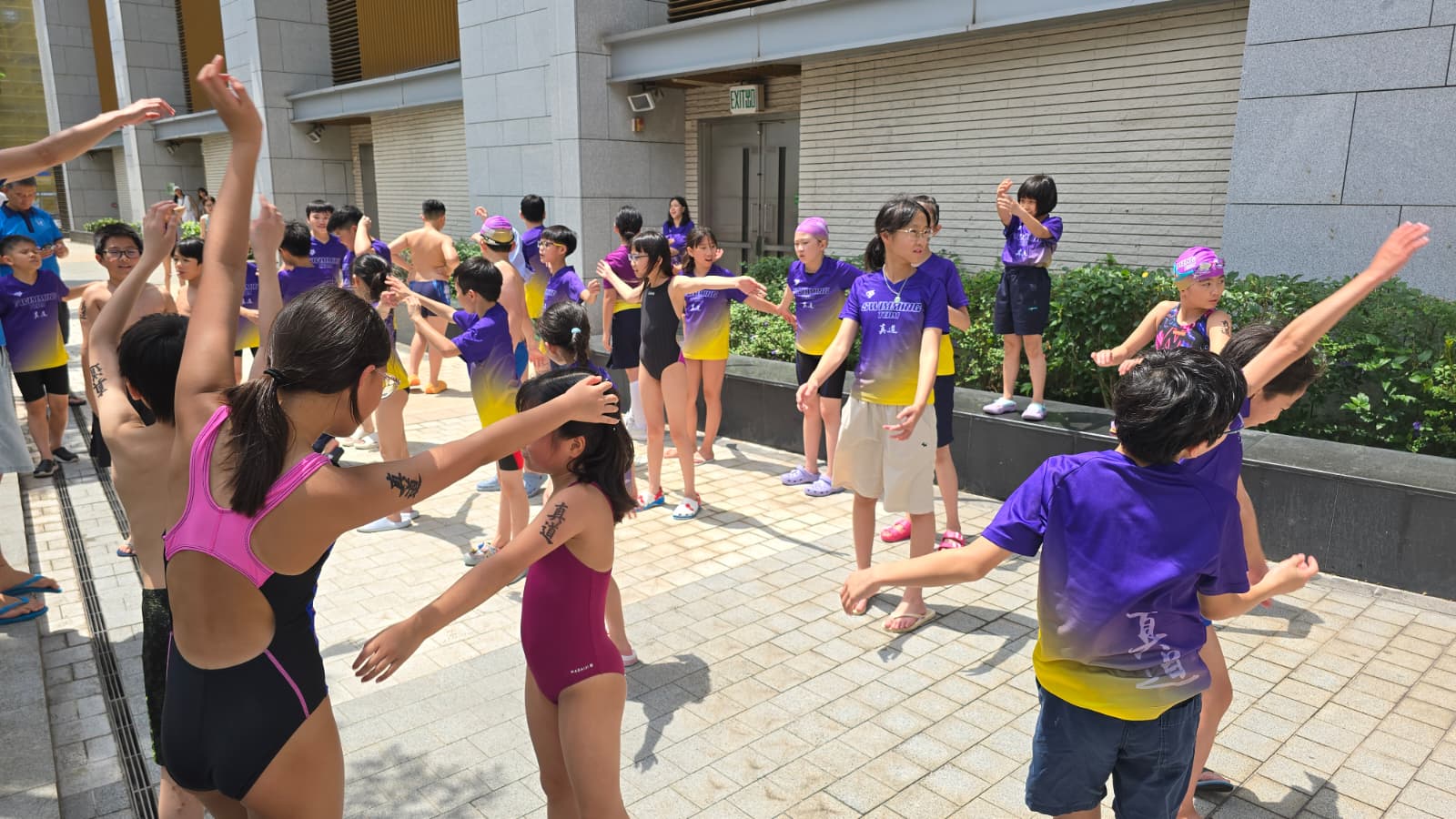 A Wave of Excellence: Celebrating Our Young Swimmers’ Achievements