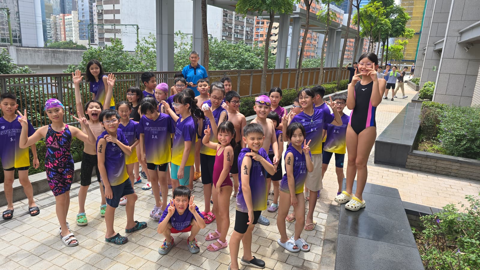 A Wave of Excellence: Celebrating Our Young Swimmers’ Achievements