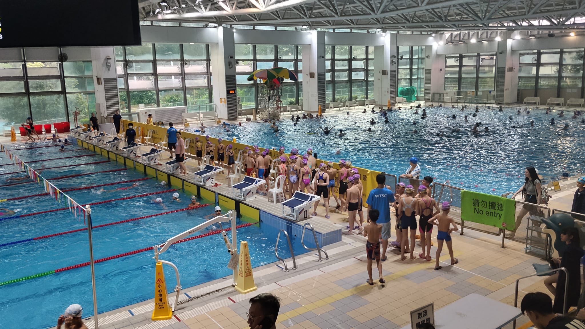 A Wave of Excellence: Celebrating Our Young Swimmers’ Achievements
