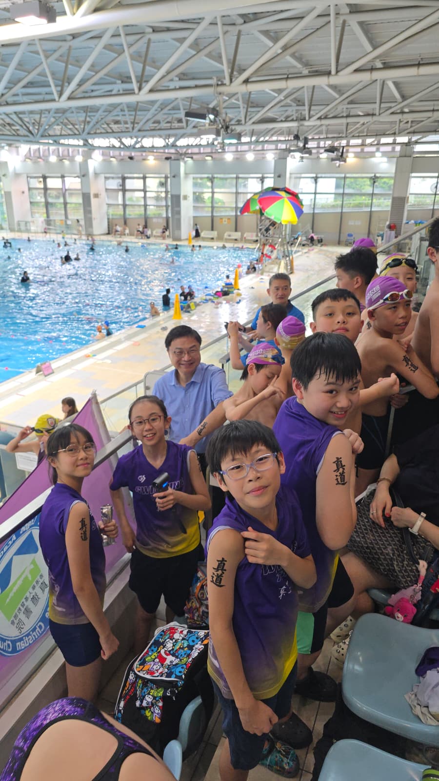 A Wave of Excellence: Celebrating Our Young Swimmers’ Achievements