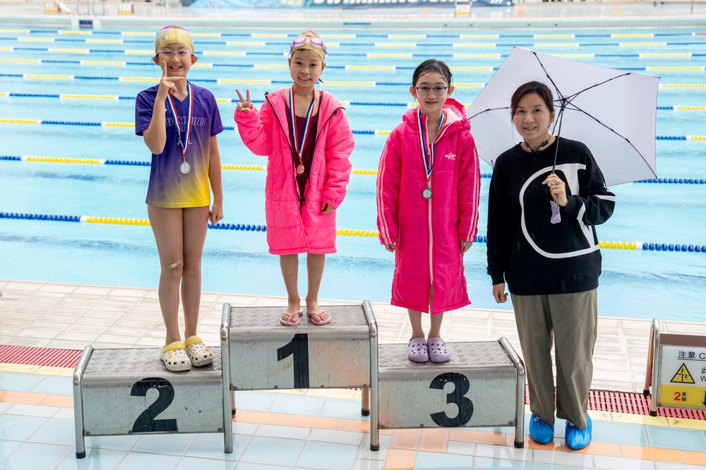 2026 The 9th Swimming Gala: A Display of Resilience and Sportsmanship