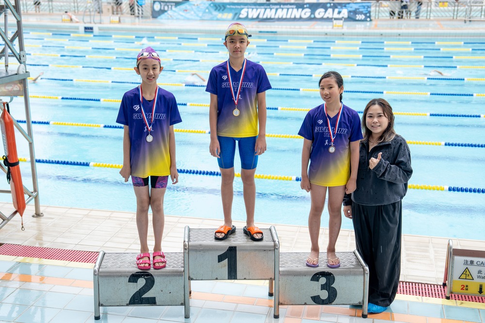 2026 The 9th Swimming Gala: A Display of Resilience and Sportsmanship