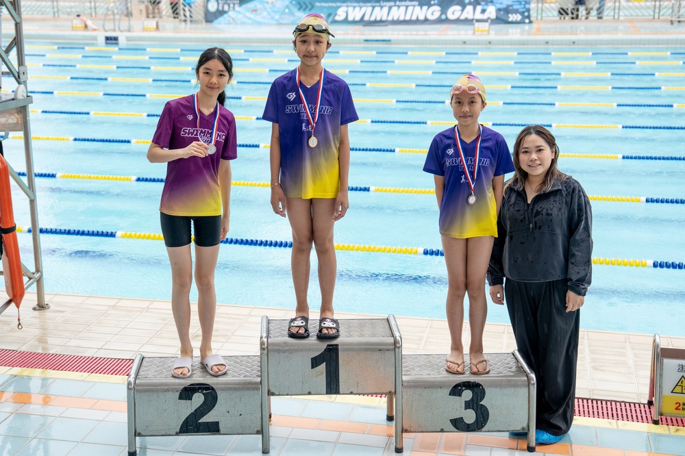 2026 The 9th Swimming Gala: A Display of Resilience and Sportsmanship