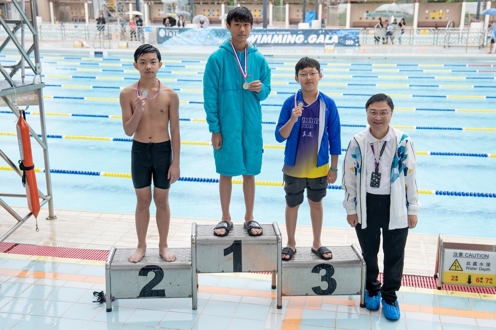 2026 The 9th Swimming Gala: A Display of Resilience and Sportsmanship