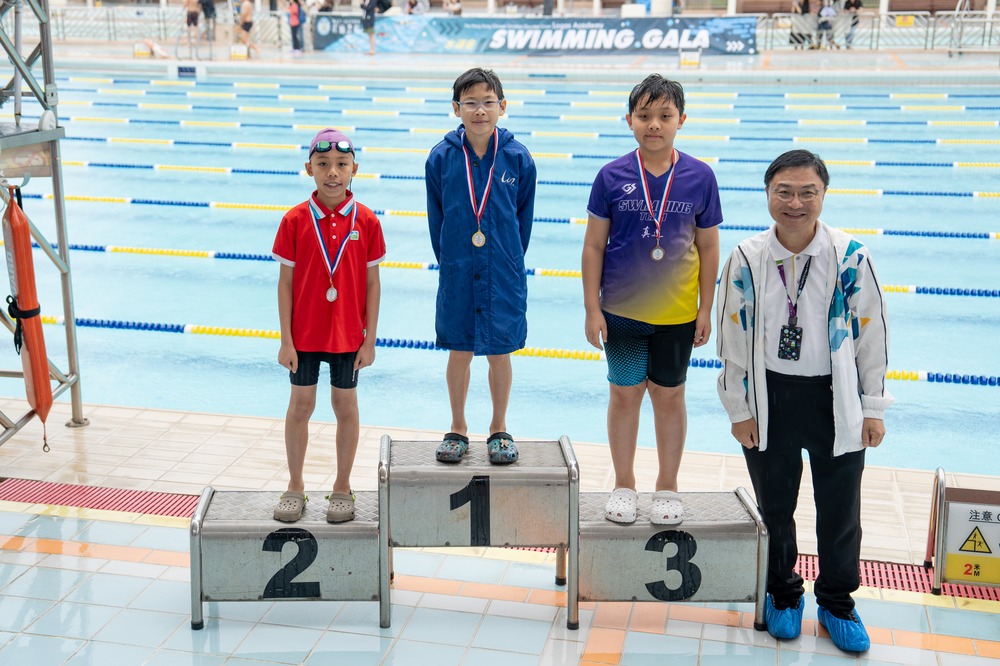 2026 The 9th Swimming Gala: A Display of Resilience and Sportsmanship
