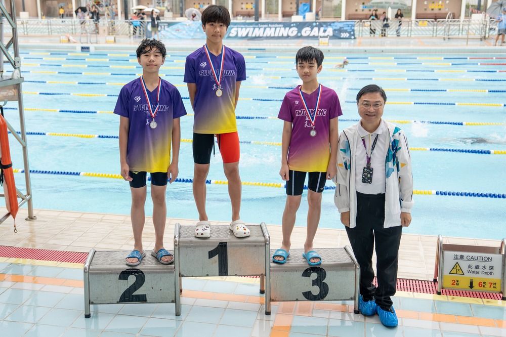 2026 The 9th Swimming Gala: A Display of Resilience and Sportsmanship