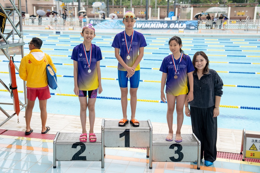 2026 The 9th Swimming Gala: A Display of Resilience and Sportsmanship
