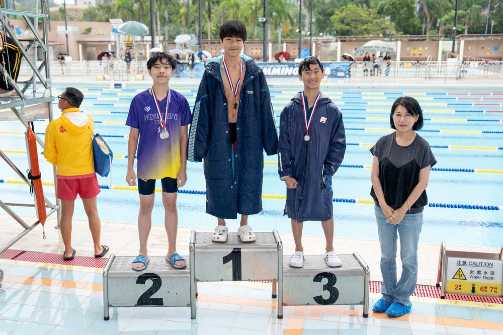 2026 The 9th Swimming Gala: A Display of Resilience and Sportsmanship