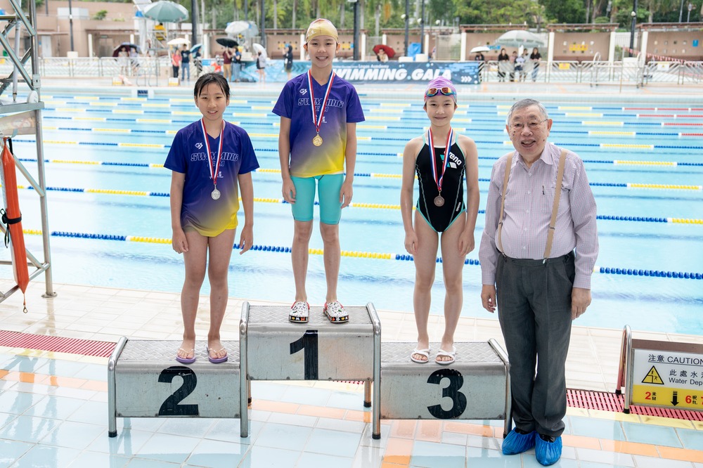2026 The 9th Swimming Gala: A Display of Resilience and Sportsmanship