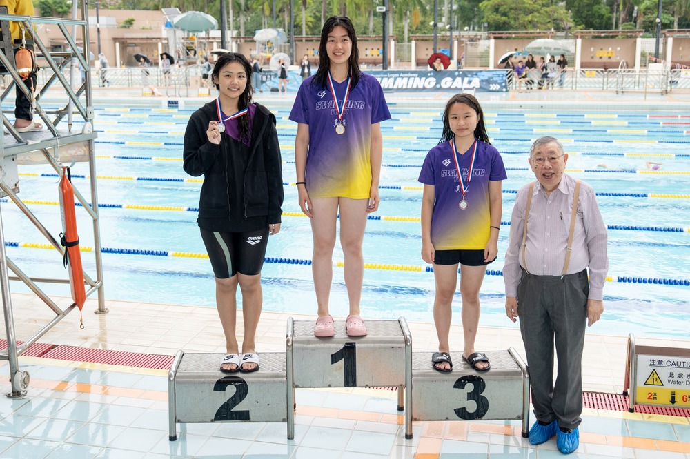 2026 The 9th Swimming Gala: A Display of Resilience and Sportsmanship