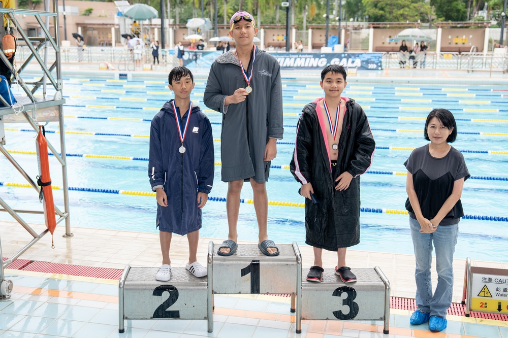 2026 The 9th Swimming Gala: A Display of Resilience and Sportsmanship