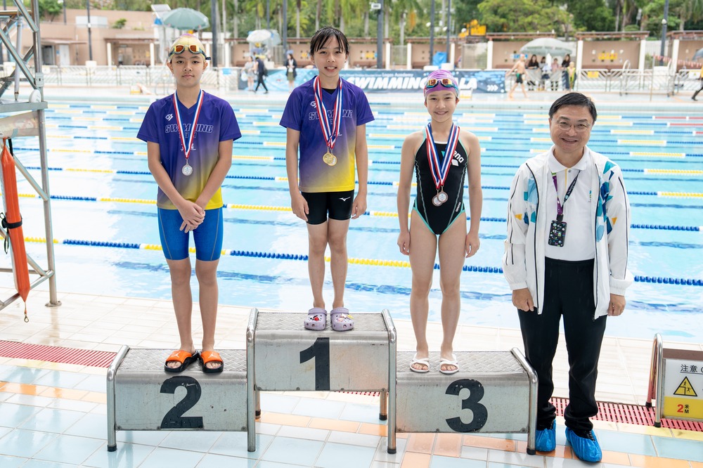 2026 The 9th Swimming Gala: A Display of Resilience and Sportsmanship