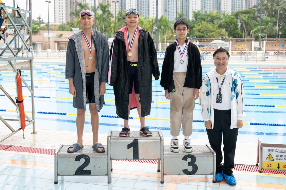 2026 The 9th Swimming Gala: A Display of Resilience and Sportsmanship