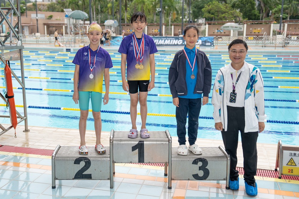 2026 The 9th Swimming Gala: A Display of Resilience and Sportsmanship