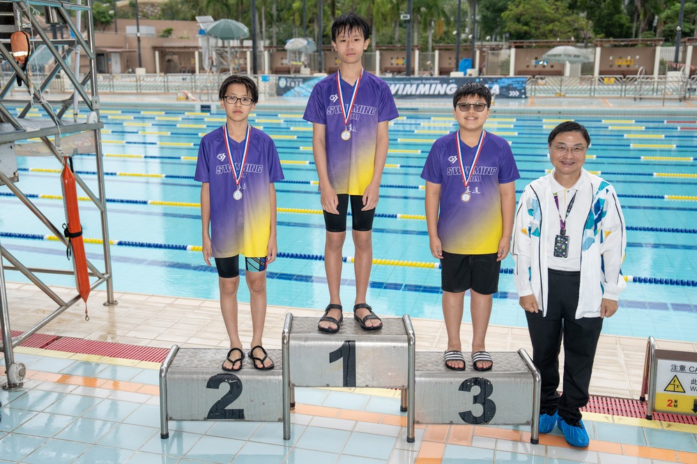 2026 The 9th Swimming Gala: A Display of Resilience and Sportsmanship