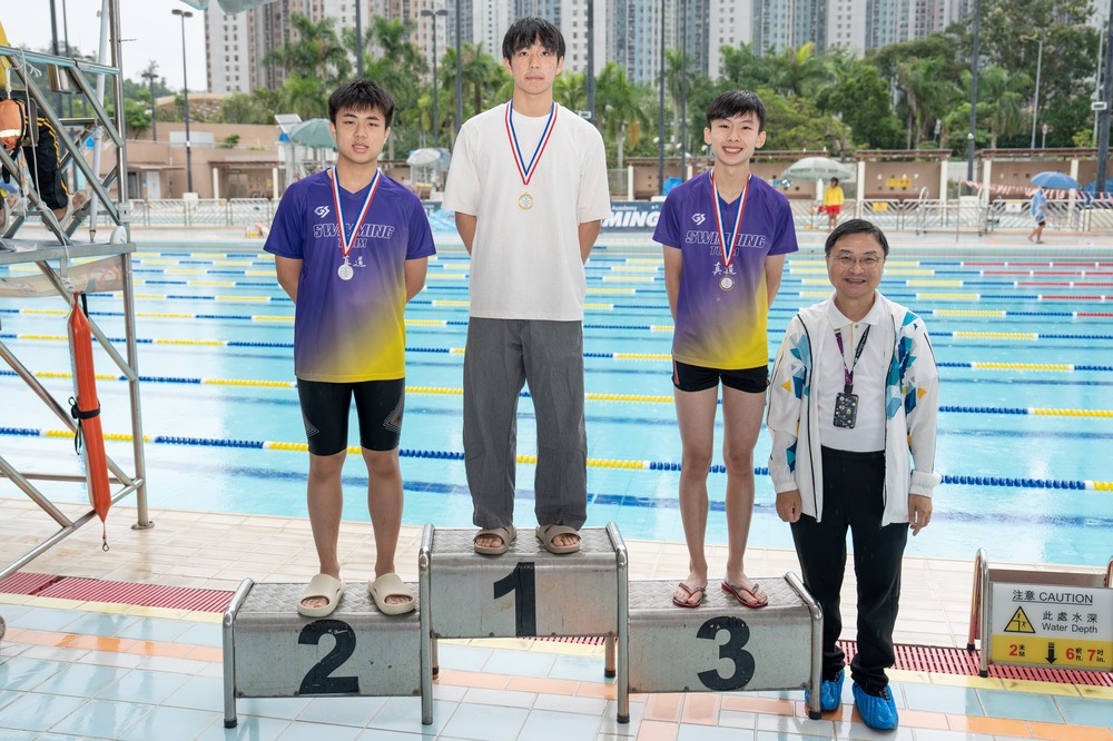 2026 The 9th Swimming Gala: A Display of Resilience and Sportsmanship