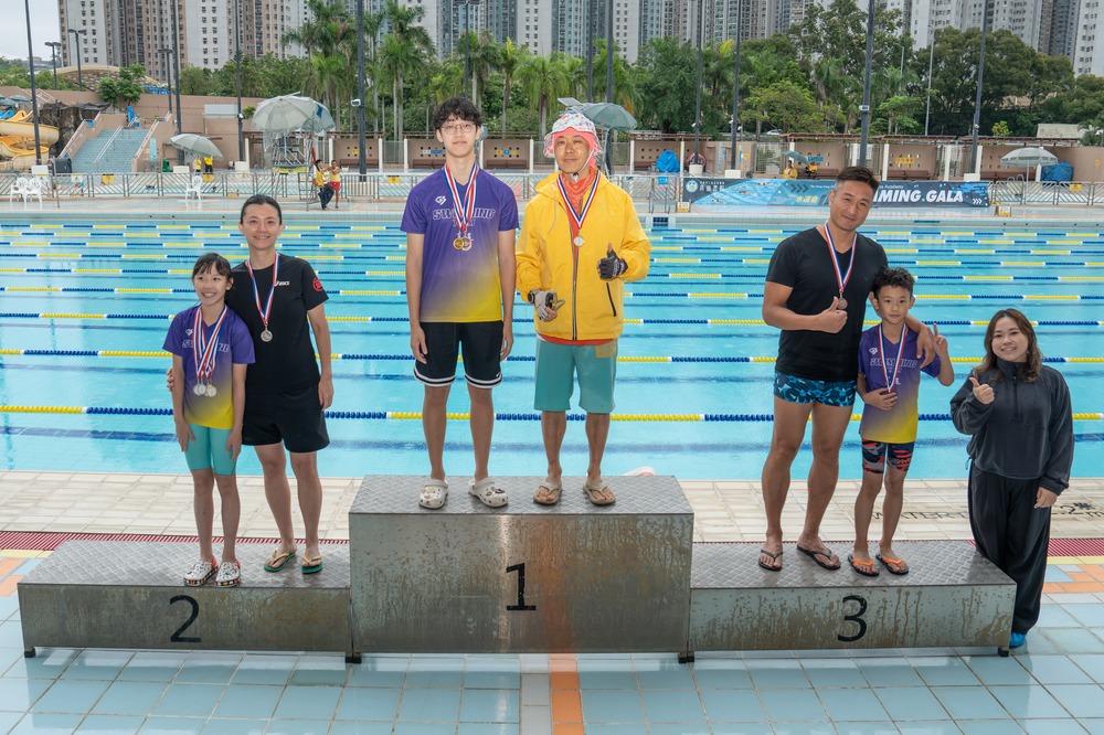 2026 The 9th Swimming Gala: A Display of Resilience and Sportsmanship