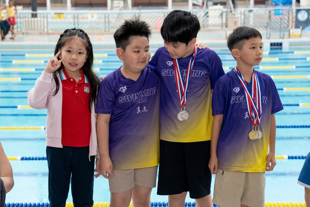 2026 The 9th Swimming Gala: A Display of Resilience and Sportsmanship
