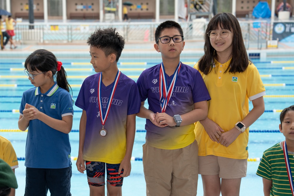2026 The 9th Swimming Gala: A Display of Resilience and Sportsmanship