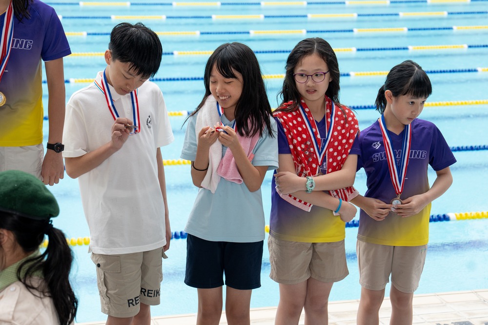 2026 The 9th Swimming Gala: A Display of Resilience and Sportsmanship