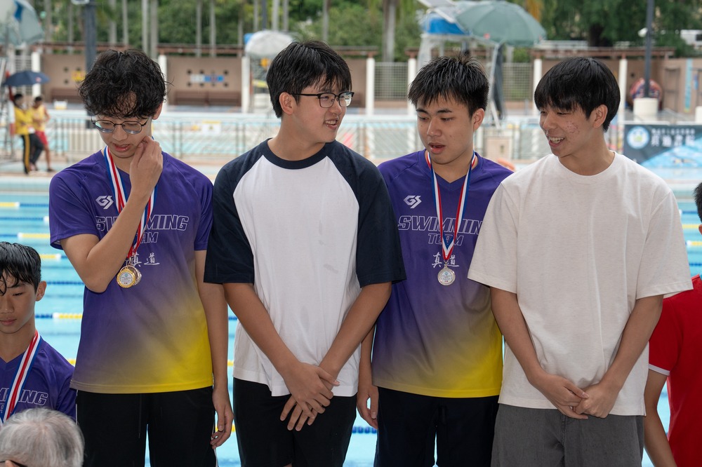 2026 The 9th Swimming Gala: A Display of Resilience and Sportsmanship