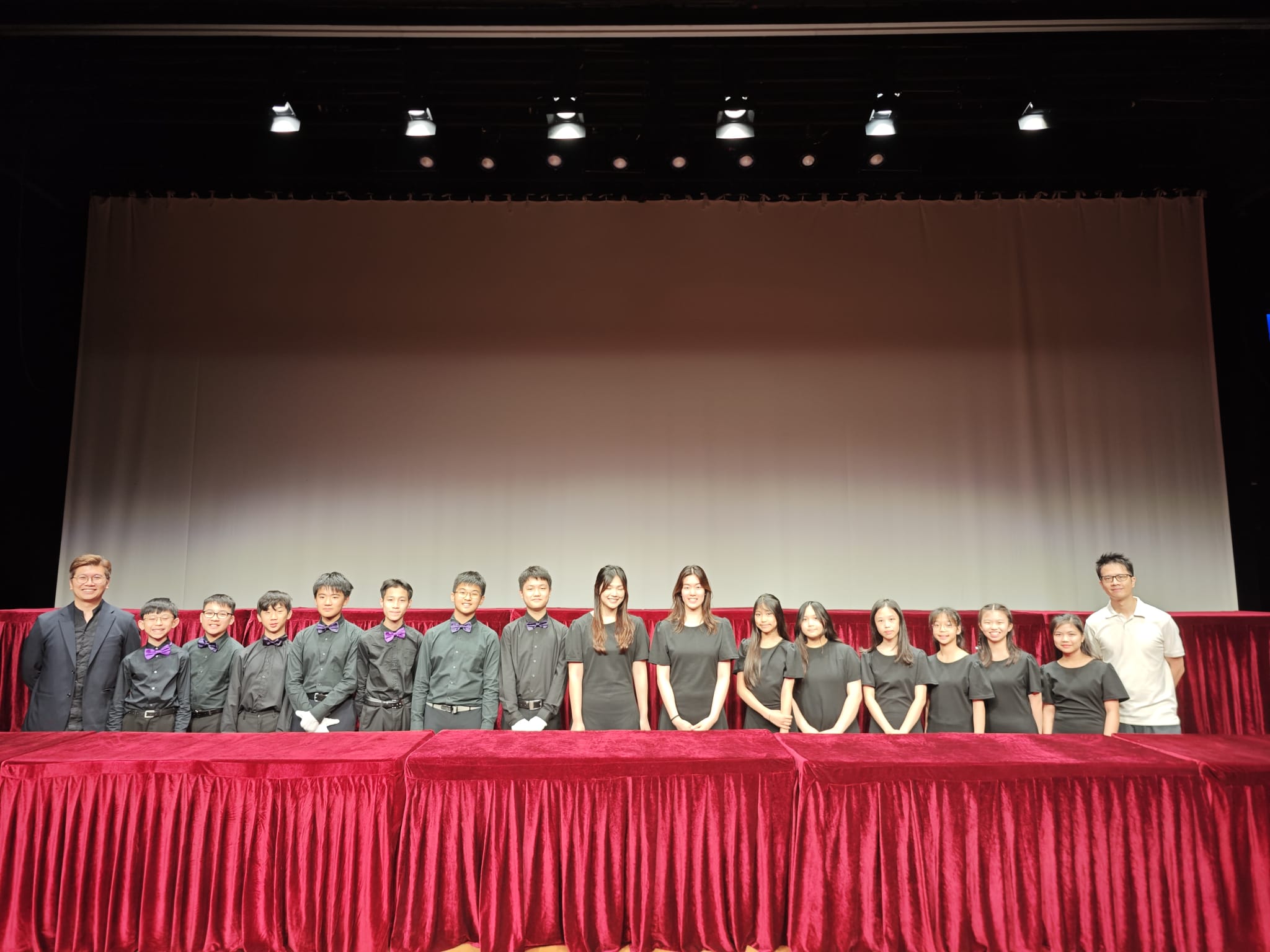 Striking Gold Again: Logos Handbell Team Shines at the 17th Hong Kong International Handbell Olympiad