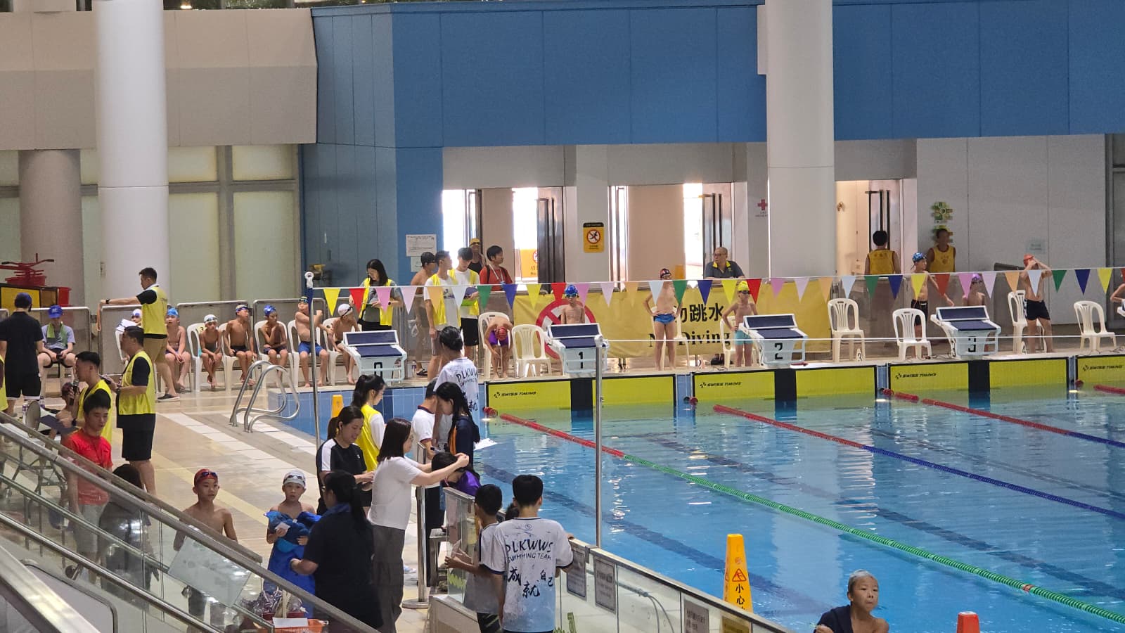 A Wave of Excellence: Celebrating Our Young Swimmers’ Achievements