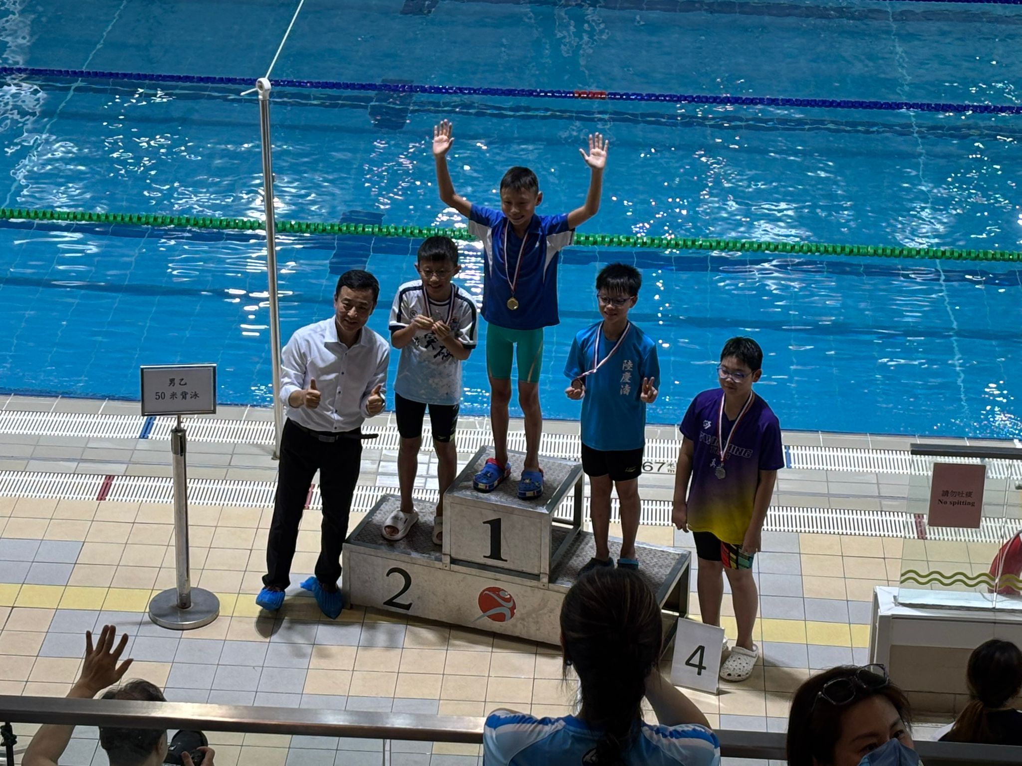 A Wave of Excellence: Celebrating Our Young Swimmers’ Achievements