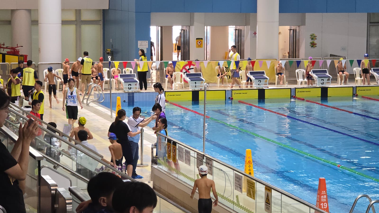 A Wave of Excellence: Celebrating Our Young Swimmers’ Achievements