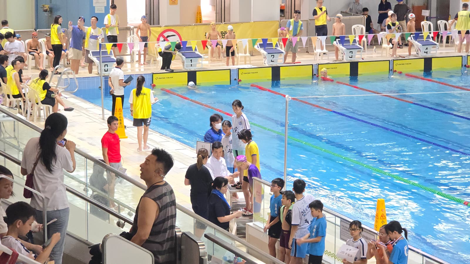 A Wave of Excellence: Celebrating Our Young Swimmers’ Achievements