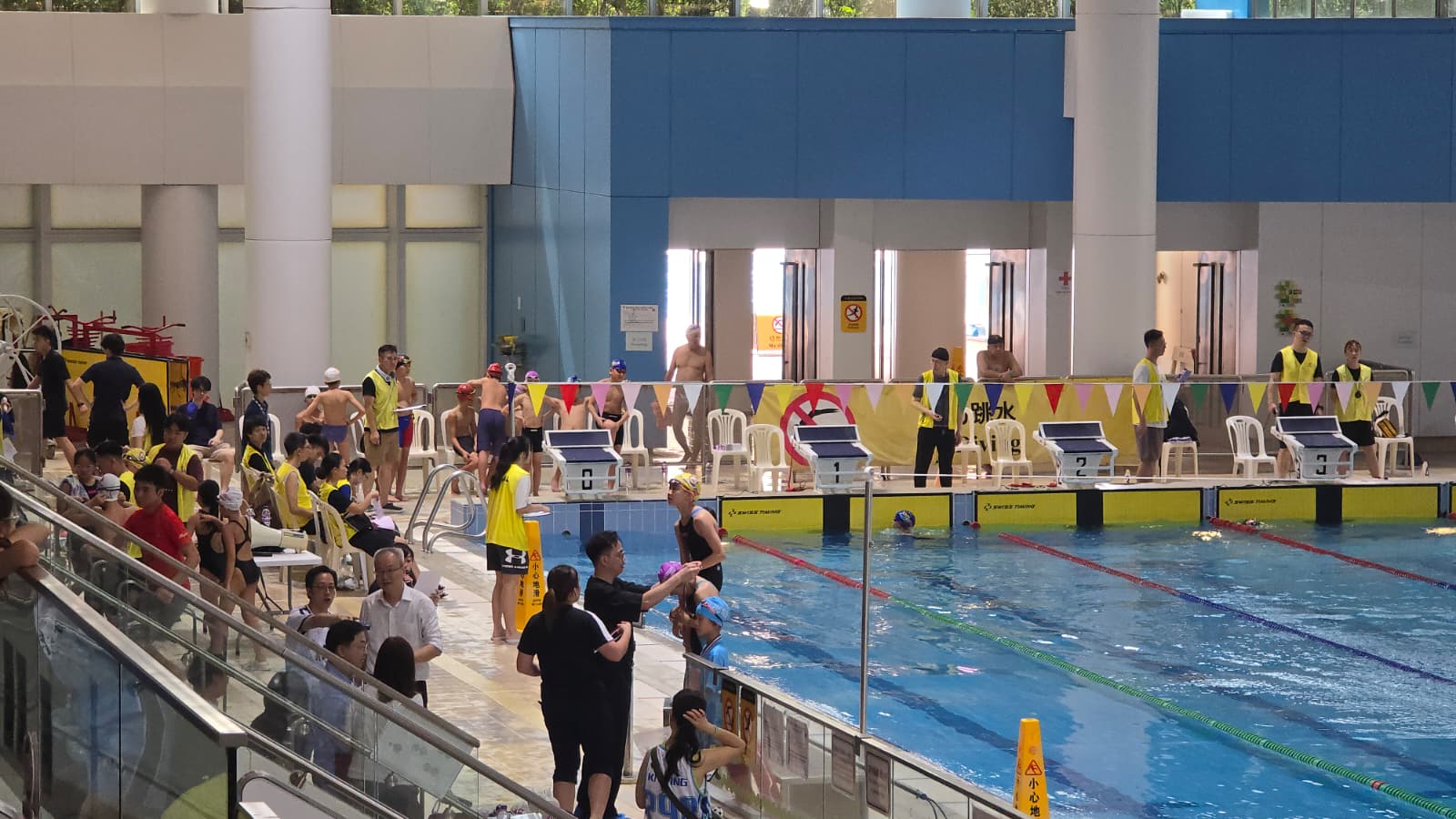 A Wave of Excellence: Celebrating Our Young Swimmers’ Achievements